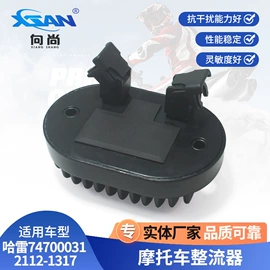 点火器;电子调节器;摩托车配附件