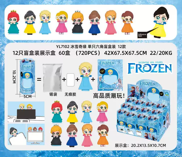 Ice doll posting