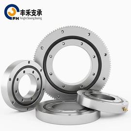 转盘轴承;减速/变速机