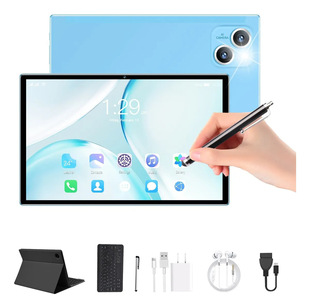Meikeduo Same Model Cross-Border Android Tablet 12+512Gb High-Definition Large Screen Call Youtub Google Store