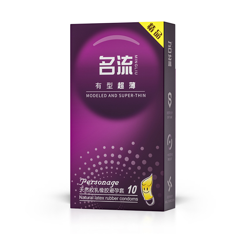 콘돔 연예인 스타일 초박형