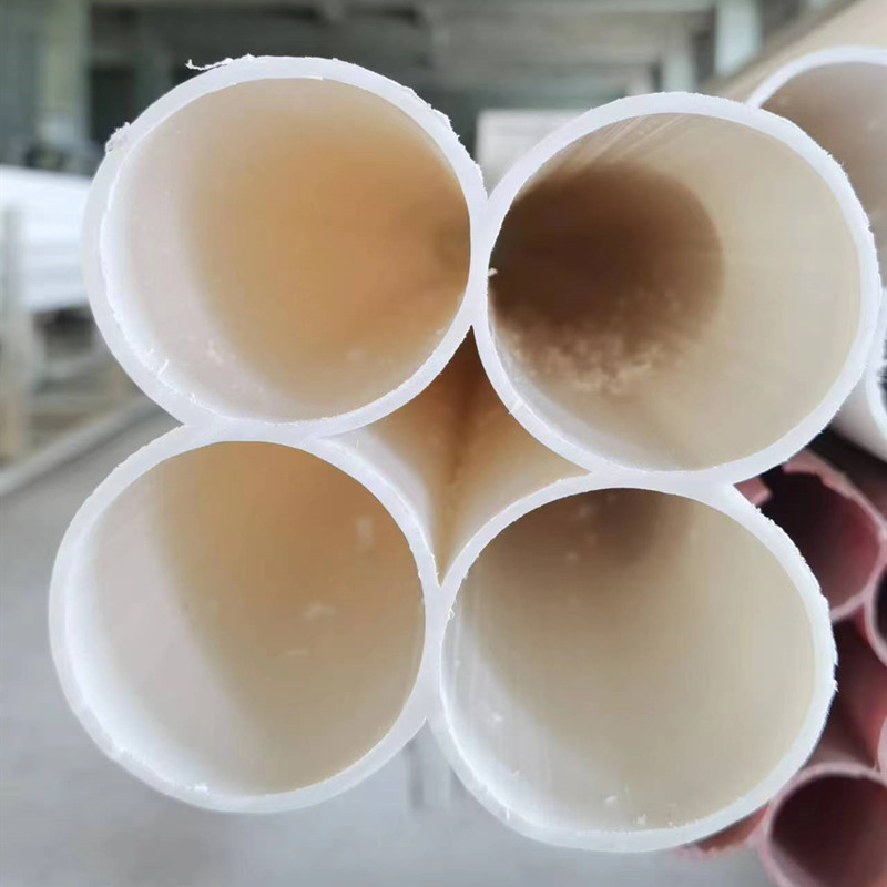 HDPE四孔梅花管 埋地多孔线缆导管 塑料4孔梅花管 格栅管生产厂家