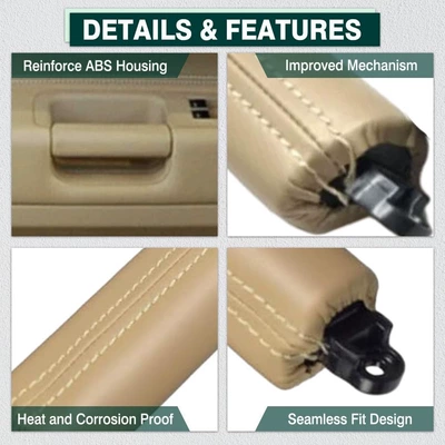 Suitable for Volkswagen Touareg interior Armrest, handle, handle