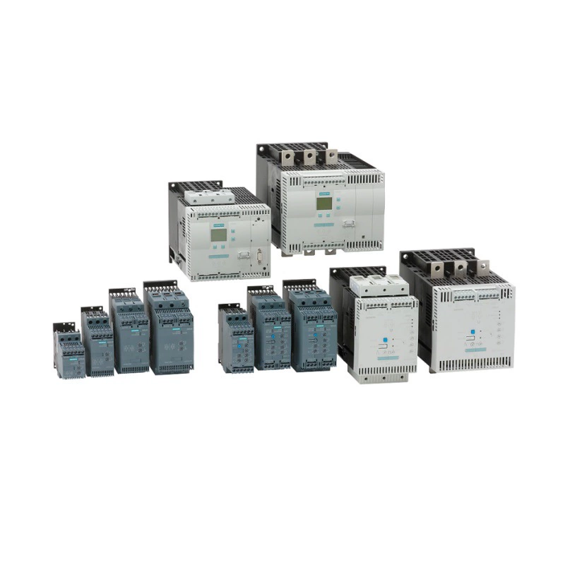 3RW3037-2BB14 SIRIUS Soft Starter S2 63 A, 30 кВт/400 В, 40 °C