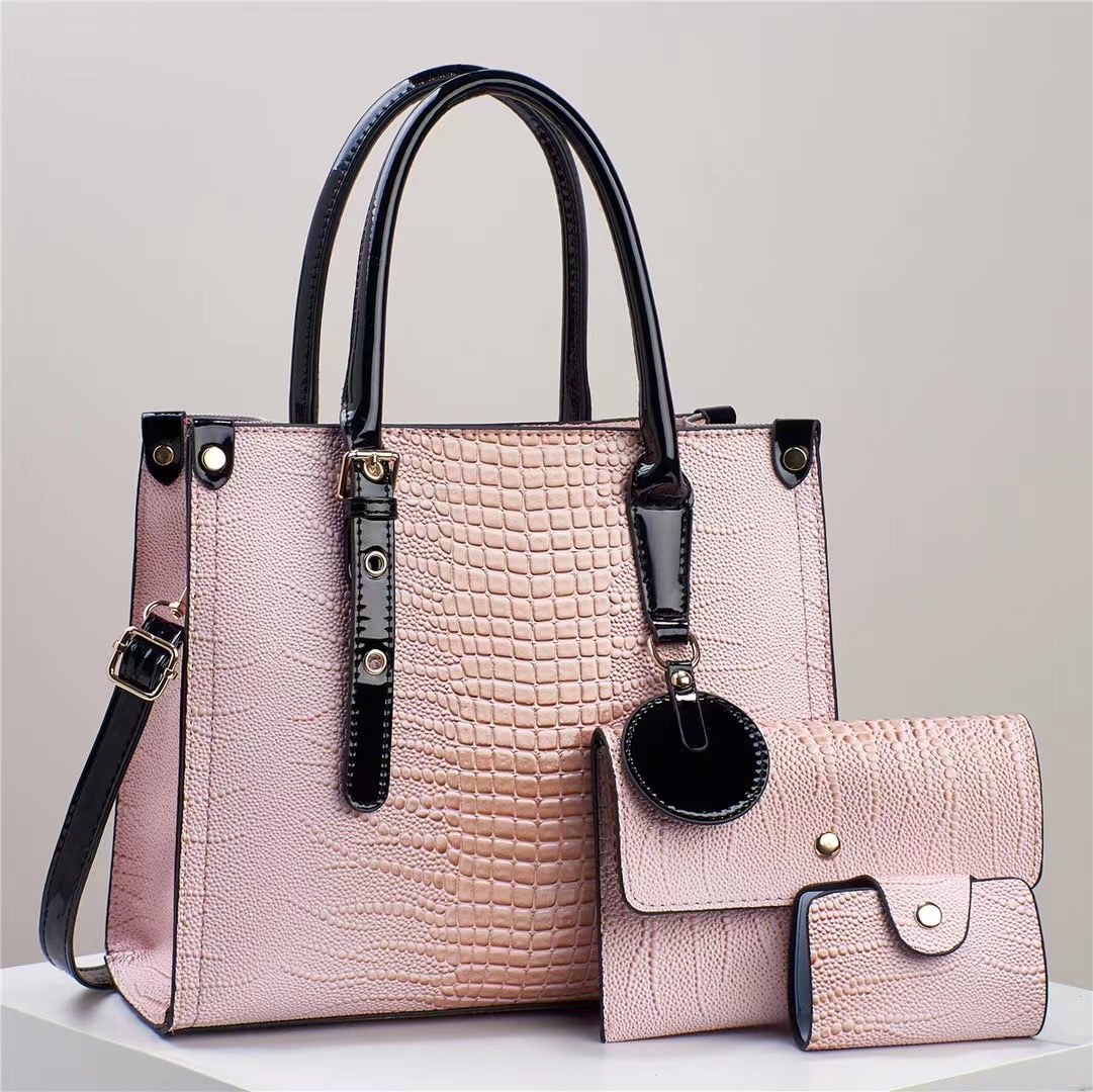 All Seasons Season Women's Gender Vintage Style Style Women's Medium Pu Leather Solid Color Vintage Style Pillow Shape Zipper Handbag