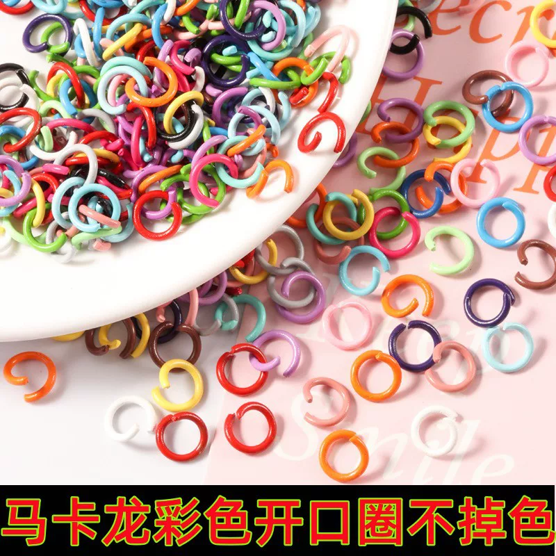 Spray paint, keychain, accessory with accessories, material, does not fade, handmade