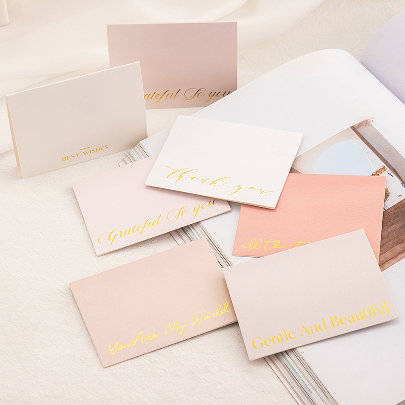 Valentine'S Day, Teachers' Day, Birthday Festival 10 Pieces Simple Style Holiday Daily Valentine'S Day Teachers' Day Birthday Letter