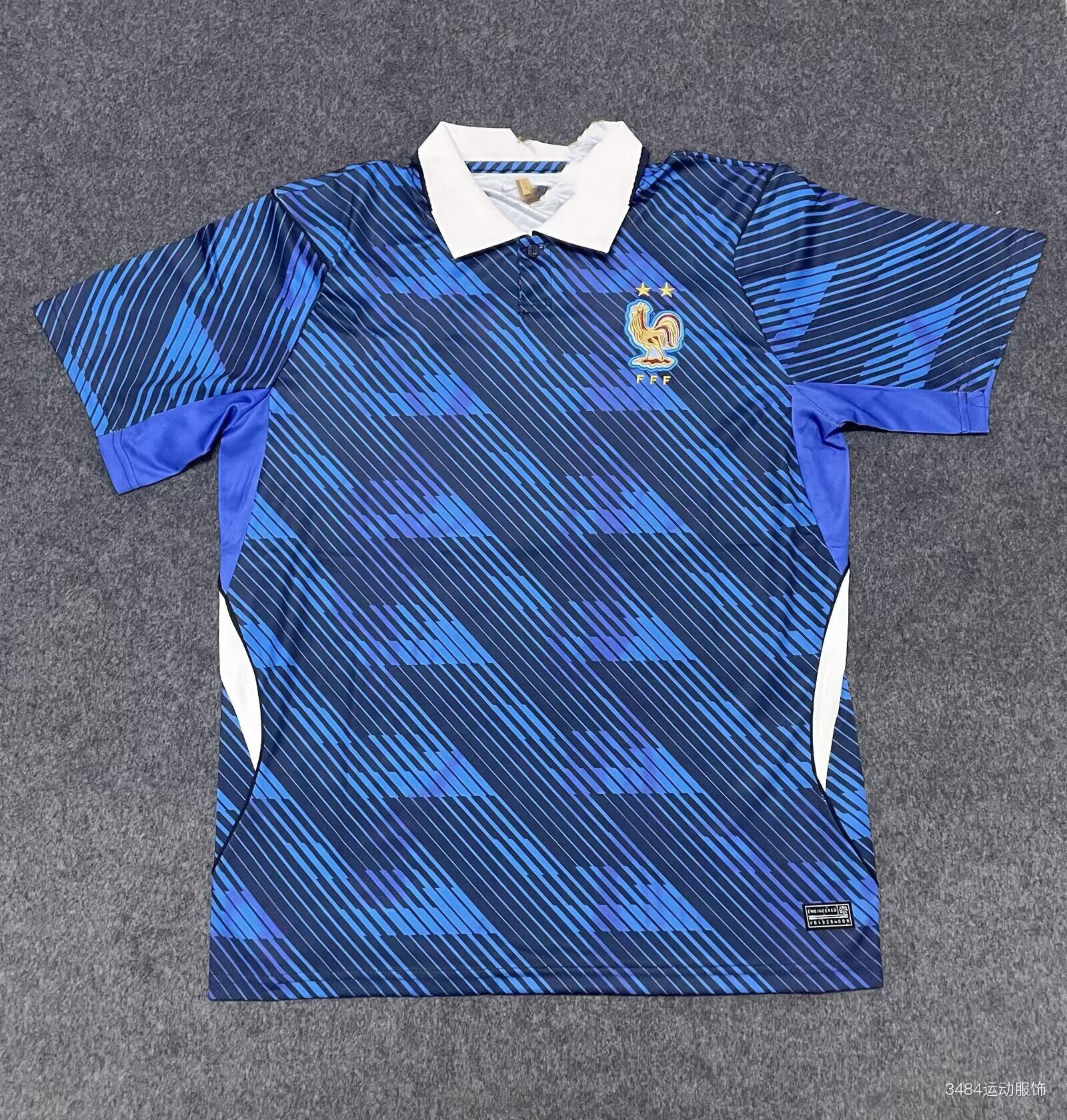 2627 france home jersey / S
