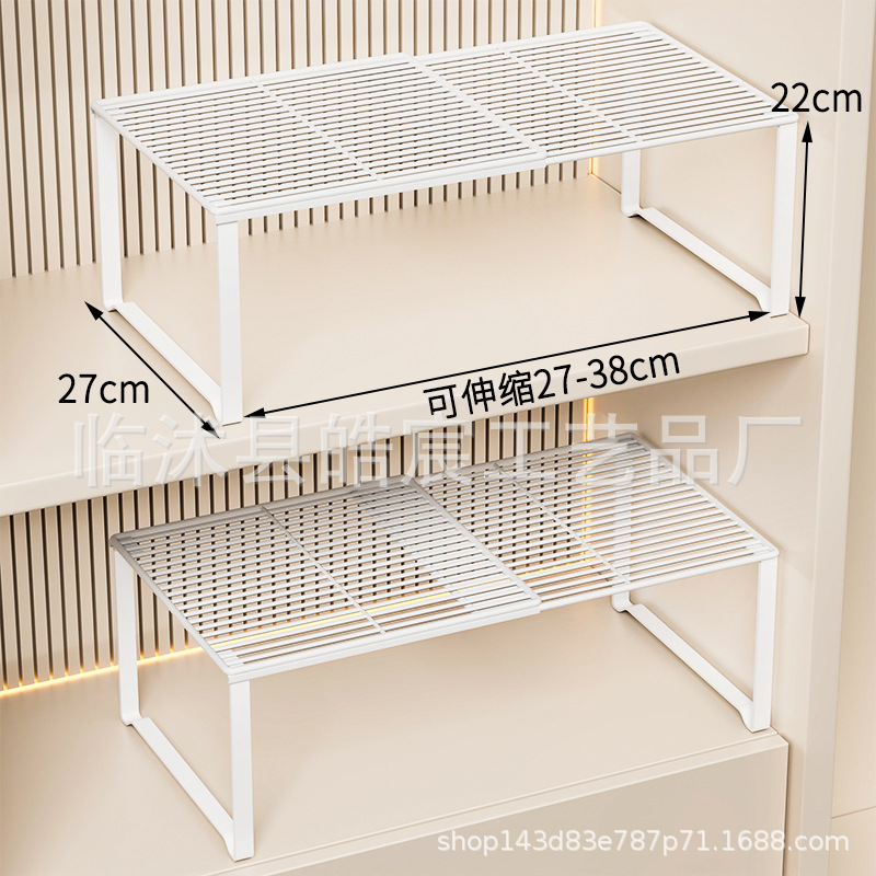 Armario, partición en capas, almacenamiento de artefactos, armario, estante retráctil en el armario