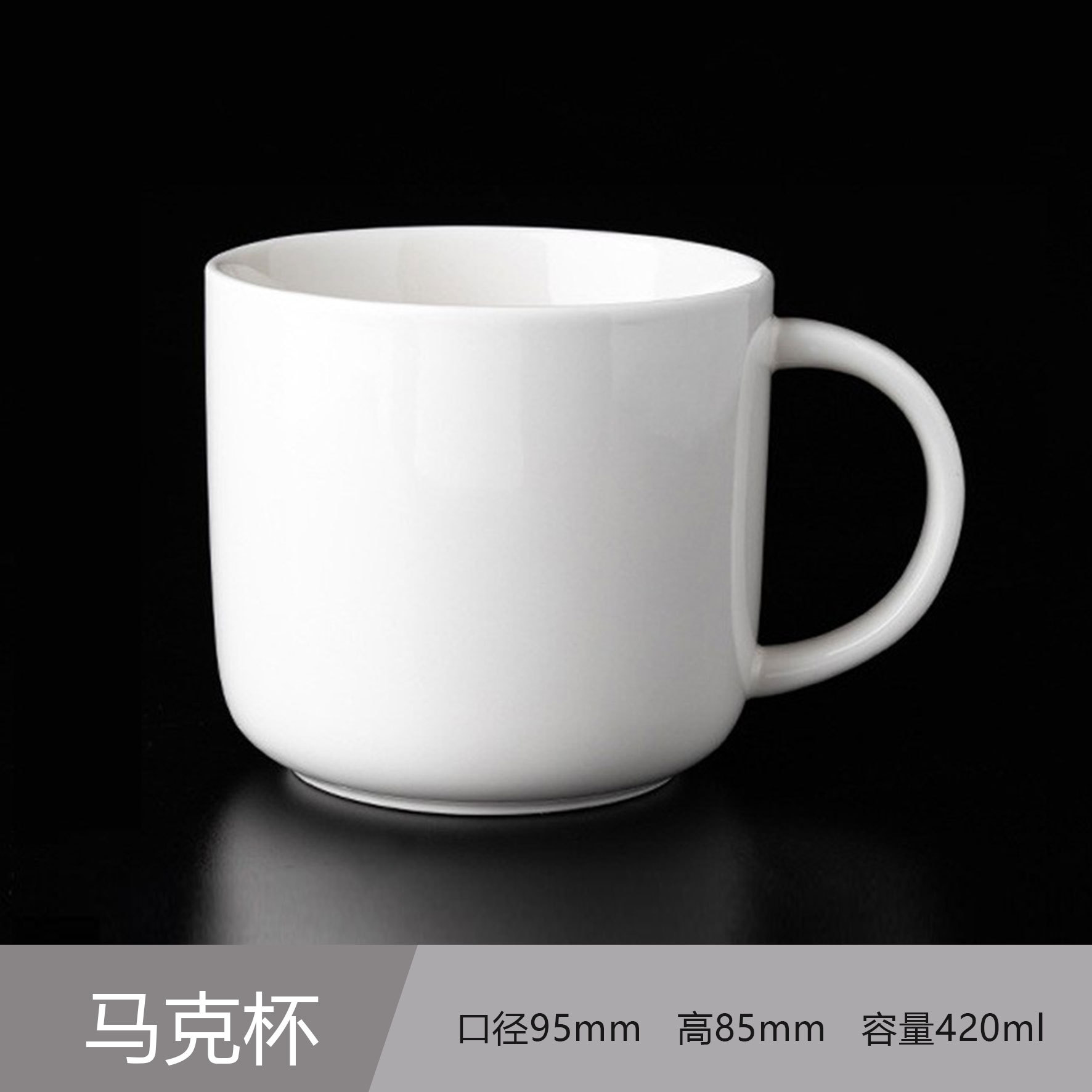 Tazas blancas al por mayor, tazas con revestimiento de sublimación de color, tazas de cerámica creativas y culturales con logotipo personalizado, regalos de recuerdo.