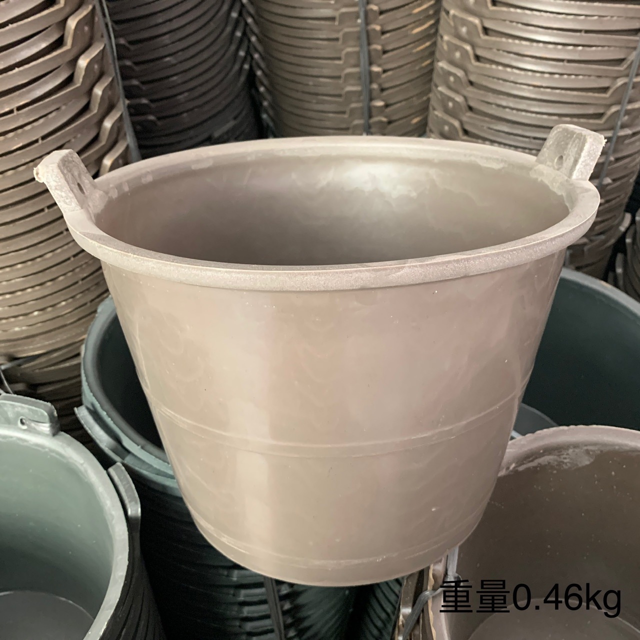 灰桶泥桶水泥桶牛筋沙桶工地建筑装修泥浆桶橡胶塑料桶振祥3A灰桶