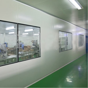 厂家直销十万级无尘室 无尘洁净厂房净化工程设计施工