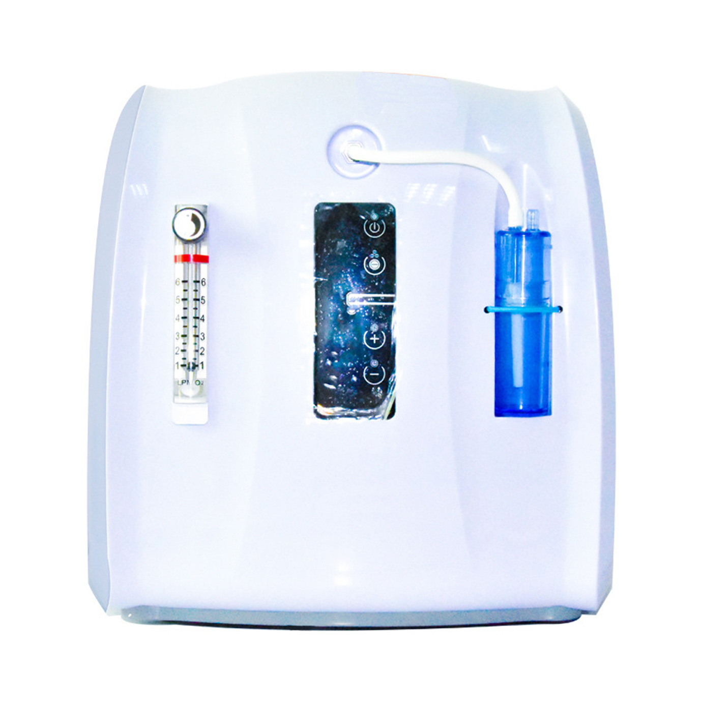 Travel Car Household Atomized Negative Ion Oxygen Generator Oxygen Machine Oxygen Machine Car Oxygen Bar Air Purifier