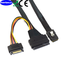 MINI SAS SFF-8087DSFF-8639ĸSATA 15PԴBӾ