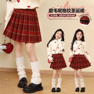 Ůͯ����ȹ��ͯë�ض�ȹ���tɫ����ȹ�д�ͯ����ȹ�Ӱ������t