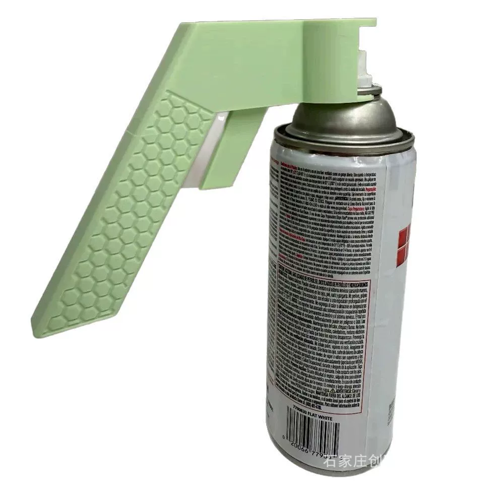 Cross-border new paint sprinkler bracket Spray paint can trigger trigger sprinkler spray gun tool