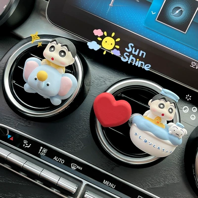 car air outlet decoration products Car Perfume Aromatherapy