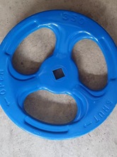 冲压圆形机床配件手动开关手柄四/六方孔/螺丝孔/手摇轮/丝杆手轮