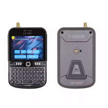 Meshtastic T-Deck Plus ESP32-S3 GPS LoRaWAN+LCDģ�K