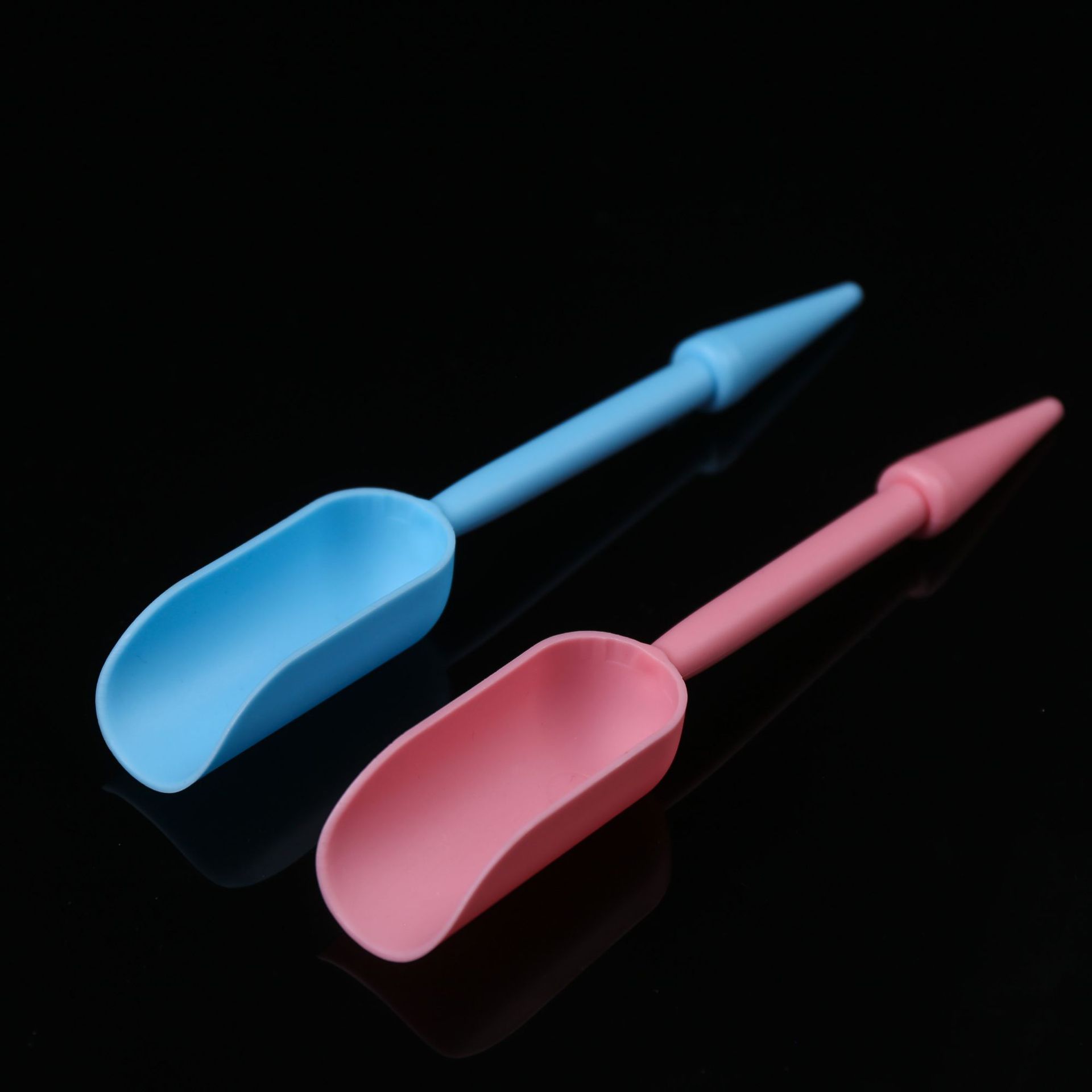 多肉起苗器花卉多肉植物起苗器移苗器打孔器塑料工具园艺两件套装