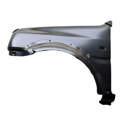 Front Sand Shields, Fender