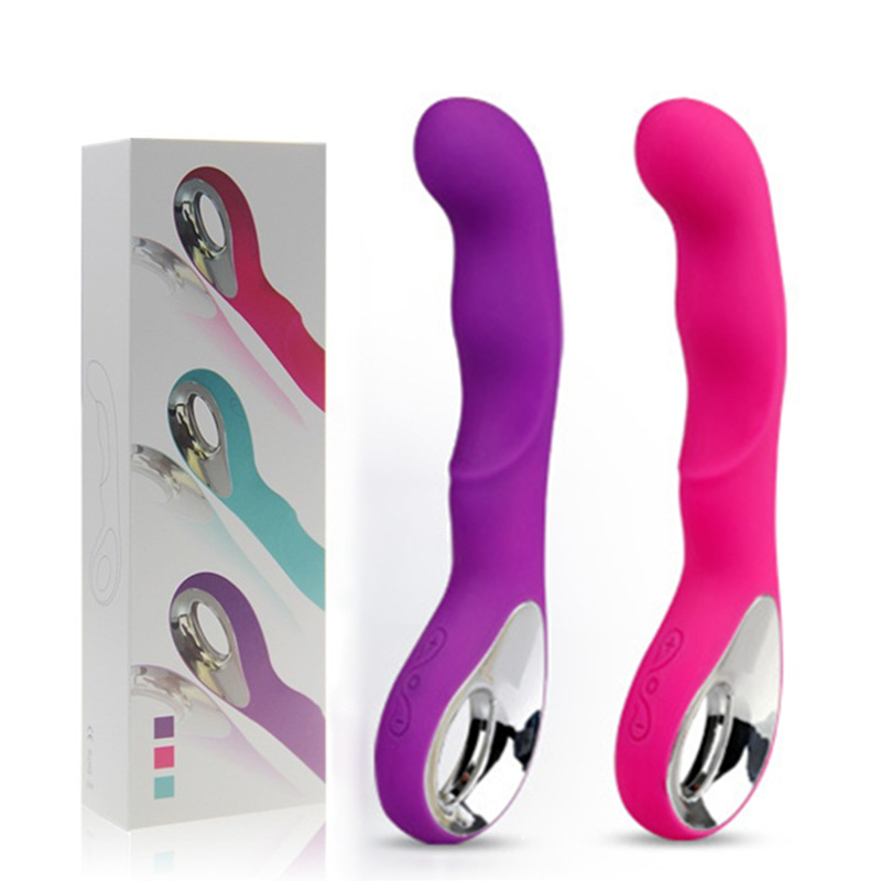 Wave Messenger carga vibrador punto G hembra 10-frecuencia AV vibrador pene adulto productos sexuales entrega al por mayor