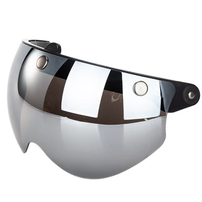 Button Modified Lenses Various — Motorcycle Safety Supplies