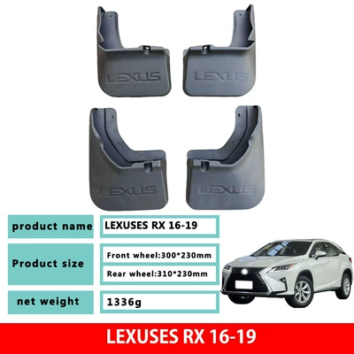 Mudguard – Mud Flaps Modification Parts