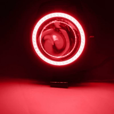 Cross-border e-commerce modified electric İşçi projektorları - red