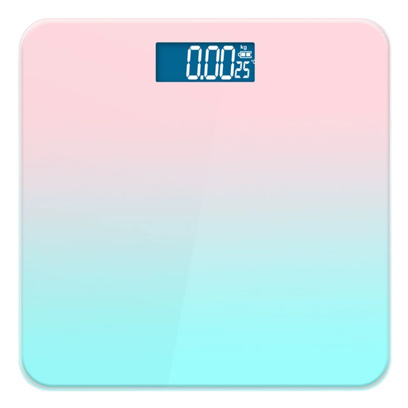 Градиентные интеллектуальные зарядные электронные весы Baolan бытовые весы для взрослых весы для небольших весов для тела трансграничные производители