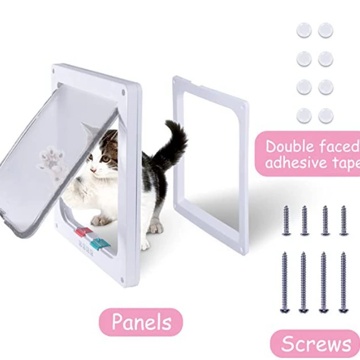 Dog Door Cat Door Cat Door Door Door Door Amazon в обоих направлениях Catdoor Кошка Дверь Кошка Дверь Поставки для домашних животных