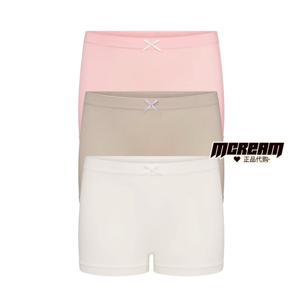 Ballet Stone Multi 3-piece set (non-returnable, non-exchangeable) JUNIORS BOY SHORT 3