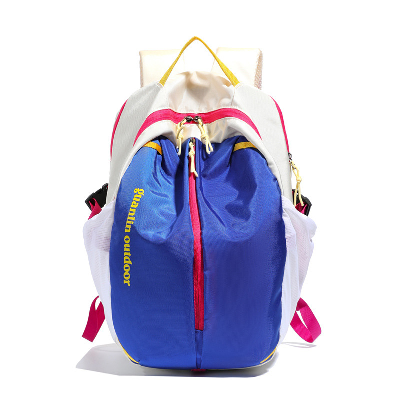 Shake Marvel Tini gran capacidad 2025 nuevo color al aire libre montañismo mochila de viaje casual mochila para hombres y mujeres