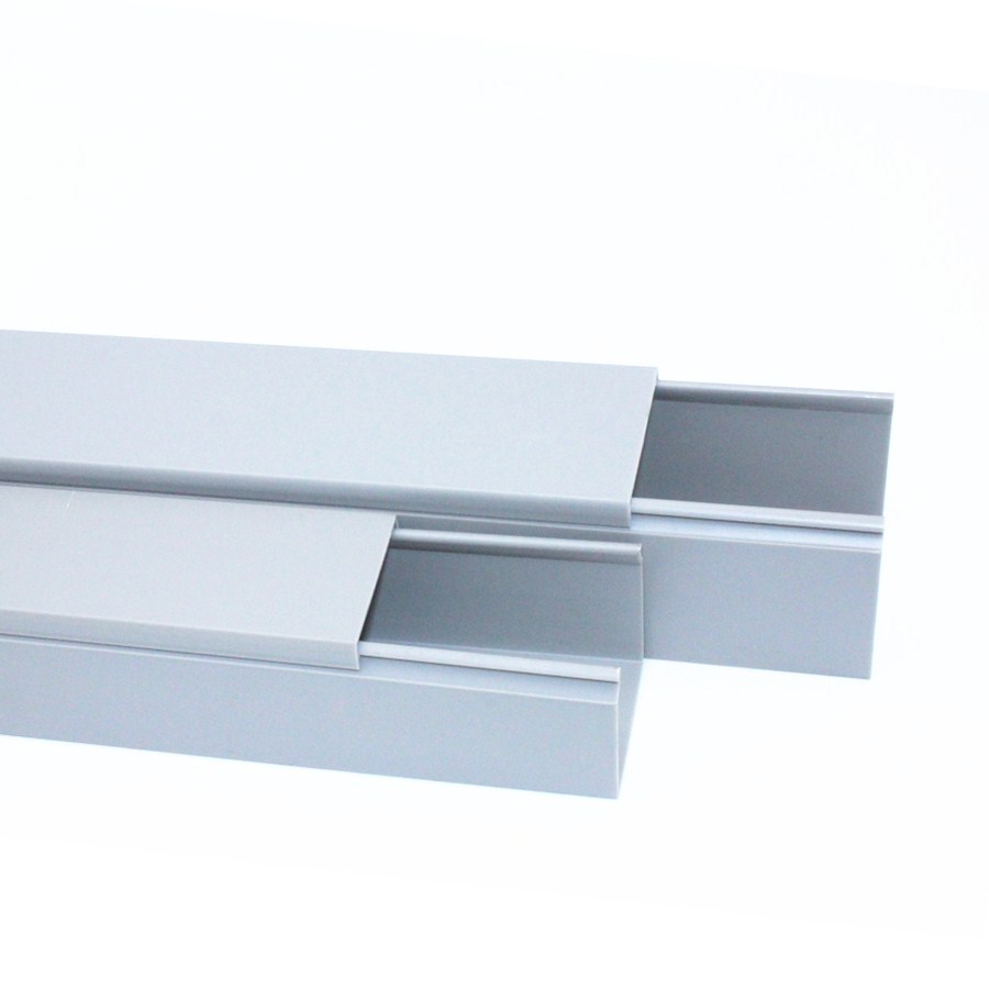 AB线槽全封闭线槽E508784 布线管道 工程线槽