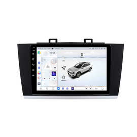 适用斯巴鲁力狮傲虎导航仪Subaru Legacy Outback carpler radio