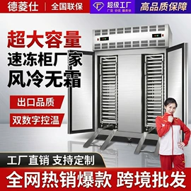 保鲜冷藏设备;冷冻食品加工;冷库/速冻柜