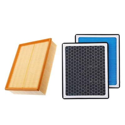 filter element for high-efficiency filtration, Air conditioning filter