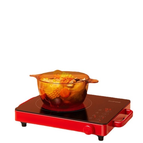 Supor electric ceramic stove 2200w high power multifunctional low radiation intelligent touch knob ceramic pot C22-CS03