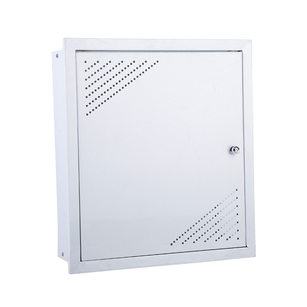 Removable water distributor box