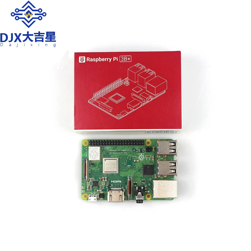 树莓派 4B Raspberry Pi 4B Raspberry Pi 4B Model 3B+ Endry 3B/3B+/4B