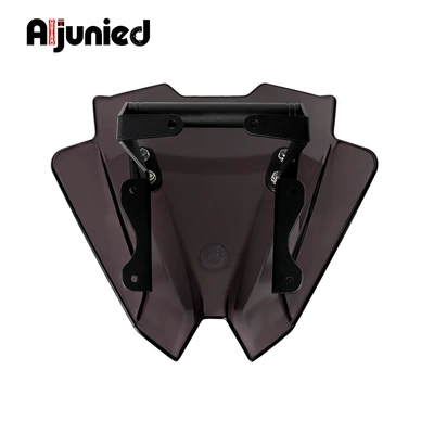 windshield front windshield mirror deflector – Motorcycle front windshield