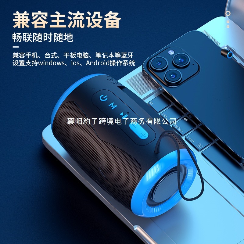 2025 新しい Bluetooth スピーカー高品質ミニ小型スピーカーサブウーファー屋外小型小型スピーカー車のコレクション|undefined