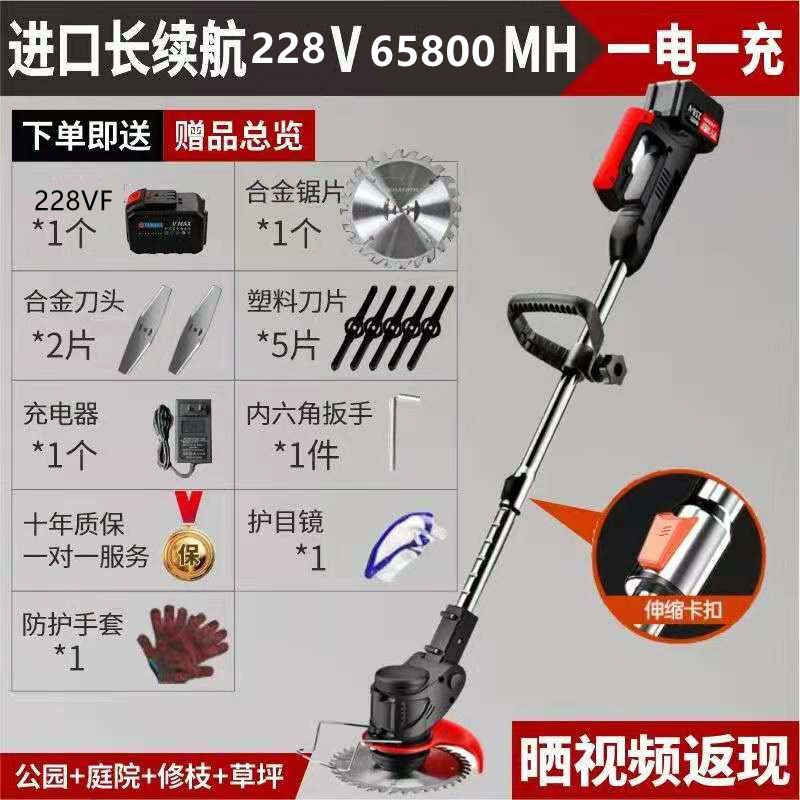 Imported version 228VF one power one charge