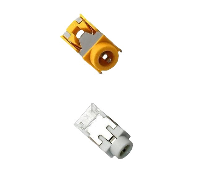 3.5声频母座卧式,3.5音频插口五脚,音频插孔,3.5声频插座5脚批发