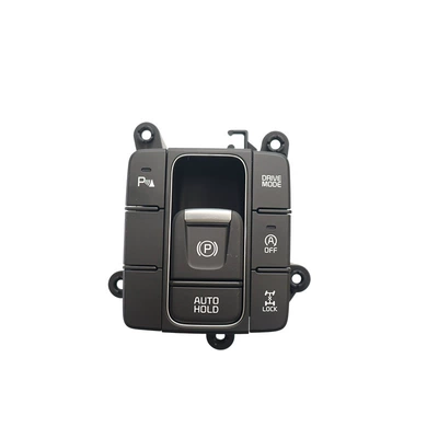 switch four-wheel drive button: Other brake systems