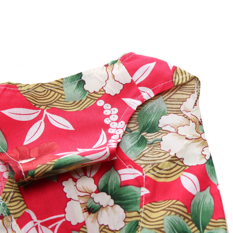 Vestido estilo princesa para mascotas, dulce y elegante, con lazo, para gatos y perros, ideal para salidas con tu perro._voghion.com