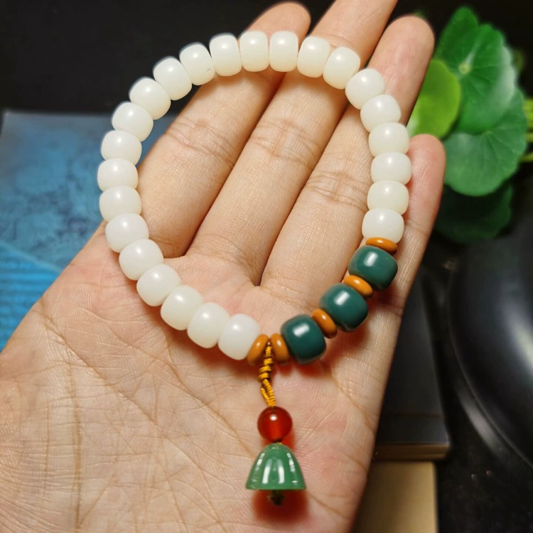 Bodhi rosary, bracelet, 8mm, simple and elegant design
