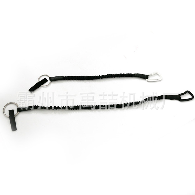 救生衣牵引绳水域救援牛尾绳水上牵引拖救绳消防户外自救逃生绳