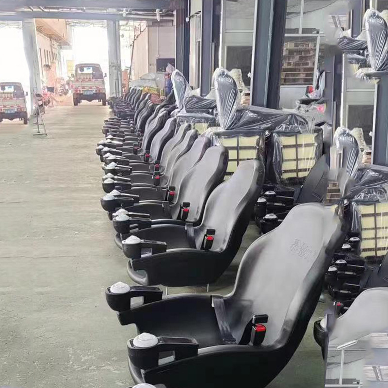Forklift, Passenger Car, and Bus Seat Safety Belts, Manually Adjustable Two-Point Type, Waist-Blocking Adjustable Safety Belts