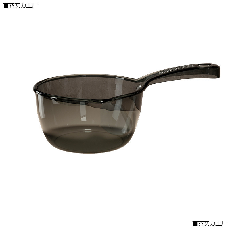 水瓢家用厨房加厚塑料洗澡舀水漂舀子长柄摔不破大号加深|undefined